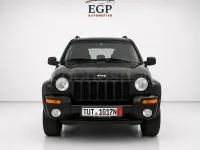 Usado Jeep Cherokee Limited 210 CV (154 kW) 2001 Negro SUV
