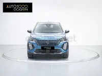 Käytetty Peugeot 2008 GT 145 HP (106 kW) 2025 Sininen Katumaasturi