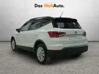 Usado Seat Arona Style 115 CV (84 kW) 2025 Blanco SUV