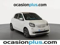 Usado Smart ForFour Passion 71 CV (52 kW) 2015 Blanco Utilitario