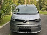 Usado VW California Beach 150 CV (110 kW) 2025 Gris / plata Van