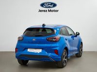 Usado Ford Puma ST-Line 125 CV (91 kW) 2025 Azul SUV
