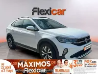 Usado VW Taigo Life 110 CV (80 kW) 2022 Blanco SUV