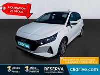 Usado Hyundai i20 101 HP (74 kW) 2021 Branco Citadino