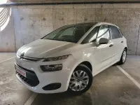 Usado Citroën C4 Picasso Seduction 115 CV (84 kW) 2014 Blanco Monovolumen