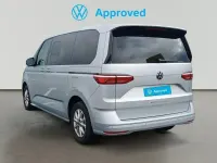 Usado VW Multivan 150 CV (110 kW) 2025 Gris Monovolumen