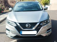 Usado Nissan Qashqai N-Connecta 140 CV (102 kW) 2019 Gris / plata SUV