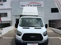 Usado Ford Transit Ambiente 170 CV (125 kW) 2018 Blanco Van
