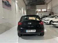 Usado Seat Ibiza ST Style 90 CV (66 kW) 2015 Negro Familiar