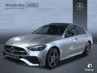 Usado Mercedes C300e 313 CV (230 kW) 2025 Negro Berlina