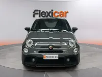 Usado Abarth 595 Competizione 180 CV (132 kW) 2018 Gris Berlina