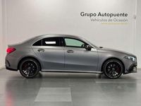 Usado Mercedes A220 218 CV (160 kW) 2022 Gris Berlina