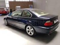 Usado BMW 325 192 CV (141 kW) 2004 Azul Coupe
