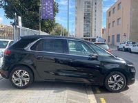 Usado Citroën C4 Feel 131 CV (96 kW) 2016 Negro Utilitario
