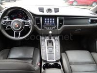 Usado Porsche Macan 252 CV (185 kW) 2018 Azul SUV