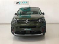 Nuevo Citroën e-Berlingo 100 kW (136 CV) 2025 Verde Monovolumen