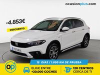 Usado Fiat Tipo Cross 130 CV (95 kW) 2022 Blanco Berlina