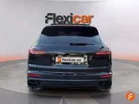 Usado Porsche Cayenne 441 CV (324 kW) 2016 Negro SUV