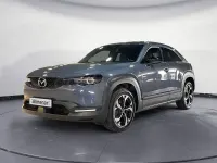 Usado Mazda MX30 Makoto 170 CV (125 kW) 2025 Gris / plata SUV