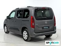 Usado Opel Combo Innovation 110 HP (80 kW) 2019 Cinzento Monovolume