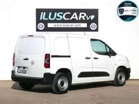 Usado Opel Combo 101 CV (74 kW) 2021 Blanco Monovolumen