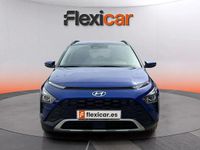 Usado Hyundai Bayon 101 CV (74 kW) 2022 Azul SUV