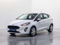 Usado Ford Fiesta Trend 101 CV (74 kW) 2019 Blanco Utilitario