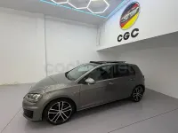 Usado VW Golf VII GTD 184 CV (135 kW) 2014 Beige Berlina