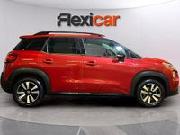 Usado Citroën C3 Aircross Feel 110 CV (80 kW) 2021 Rojo SUV