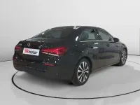 Usado Mercedes A180 136 CV (100 kW) 2022 Negro Berlina