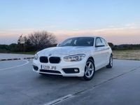 Usado BMW 116 Efficient Dynamics 116 CV (85 kW) 2016 Blanco Utilitario