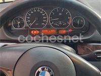 Usado BMW 330 231 CV (169 kW) 2001 Azul Berlina