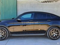 Occasion Mercedes GLC300 245 PK (180 kW) 2022 Zwart Coupé