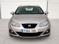 Usado Seat Ibiza ST Sport 105 CV (77 kW) 2011 Beige Familiar