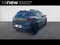 Usado Dacia Sandero Extreme 100 CV (73 kW) 2024 Verde Berlina