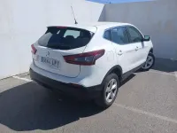 Usado Nissan Qashqai Acenta 140 CV (102 kW) 2021 Blanco SUV