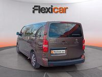Usado Peugeot Traveller Business-Line 115 CV (84 kW) 2017 Marrón Monovolumen