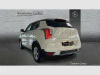 Nuevo KGM Tivoli 135 CV (99 kW) 2025 Blanco SUV