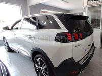 Usado Peugeot 5008 GT-line 130 CV (95 kW) 2019 Blanco Monovolumen