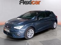 Usado Seat Ibiza 116 CV (85 kW) 2024 Gris Utilitario