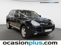Usado Porsche Cayenne 250 CV (183 kW) 2006 Negro SUV
