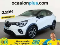 Usado Mitsubishi ASX 140 CV (102 kW) 2023 Blanco SUV