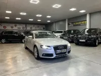 Usado Audi A4 143 CV (105 kW) 2012 Gris / plata Berlina