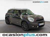 Usado Mini Cooper SD 143 CV (105 kW) 2015 Gris Utilitario