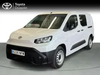 Usado Toyota Proace City City 101 CV (74 kW) 2025 Blanco Monovolumen