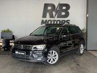 Usado VW Tiguan Advance 150 CV (110 kW) 2018 Negro SUV