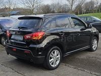 Usado Mitsubishi ASX 150 CV (110 kW) 2010 Negro SUV