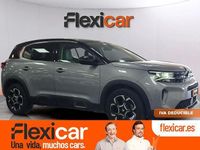 Usado Citroën C5 Aircross 131 CV (96 kW) 2024 Gris SUV