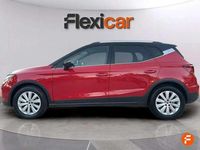 Usado Seat Arona FR 110 CV (80 kW) 2022 Rojo SUV