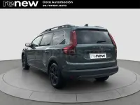 Usado Dacia Jogger Extreme 140 CV (102 kW) 2025 Verde Monovolumen